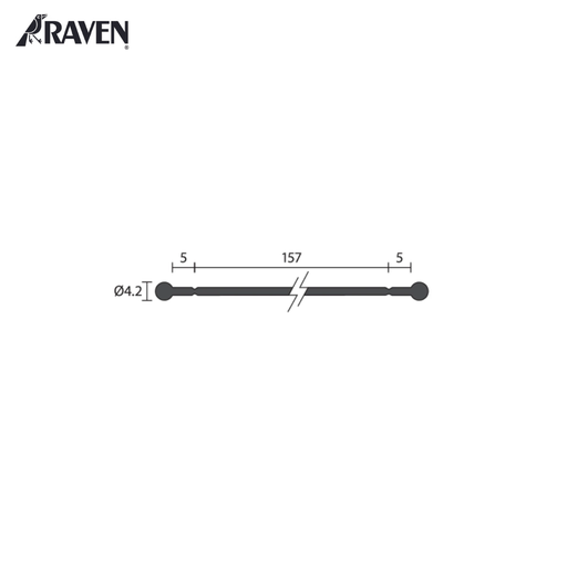 RAVEN® REPLACEMENT COMPONENTS - EXTRUSIONS, RP362
