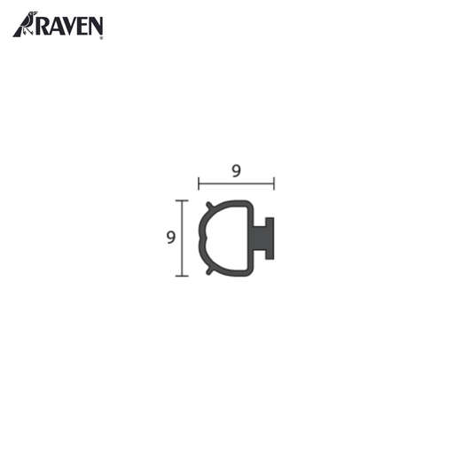 RAVEN® REPLACEMENT COMPONENTS - EXTRUSIONS, RP393SI