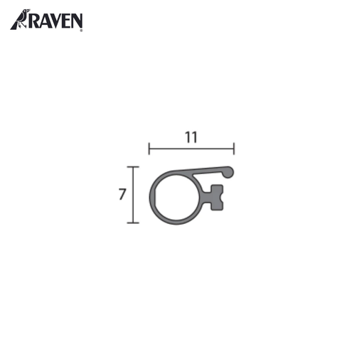 RAVEN® REPLACEMENT COMPONENTS - EXTRUSIONS, RP394HSI