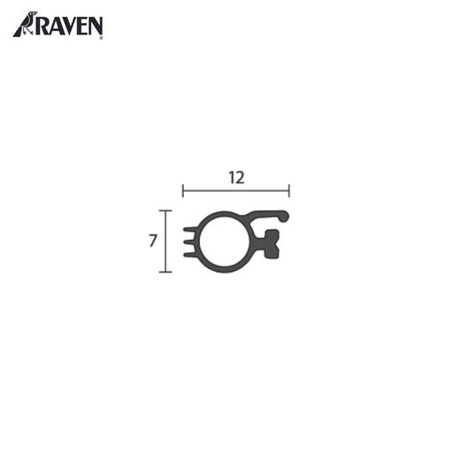RAVEN® REPLACEMENT COMPONENTS - EXTRUSIONS, RP394SI