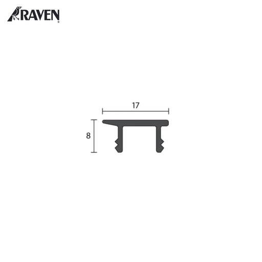 RAVEN® REPLACEMENT COMPONENTS - EXTRUSIONS, RP410A