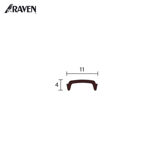 RAVEN® REPLACEMENT COMPONENTS - EXTRUSIONS, RP462