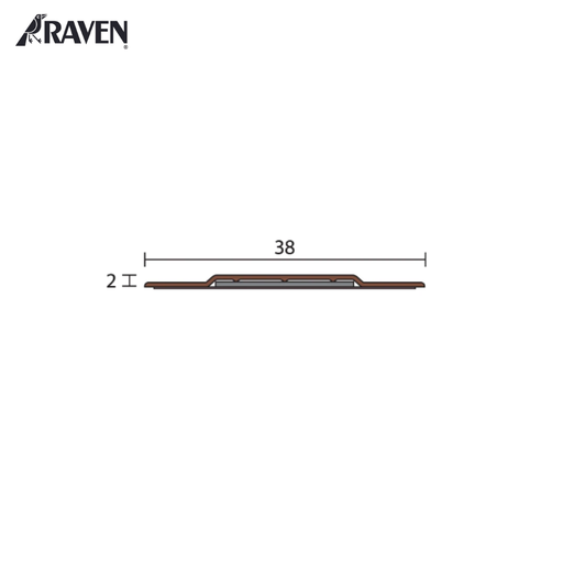 RAVEN® INTUMESCENT SEALS, RP53