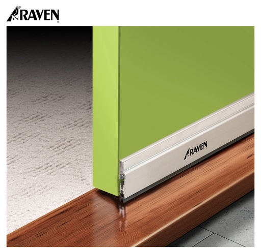 RAVEN® DOOR BOTTOM SEALS - AUTOMATIC DOOR BOTTOM SEALS, RP60