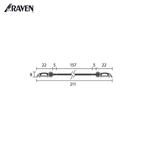 RAVEN® FINGER-PINCH PROTECTION, RP62