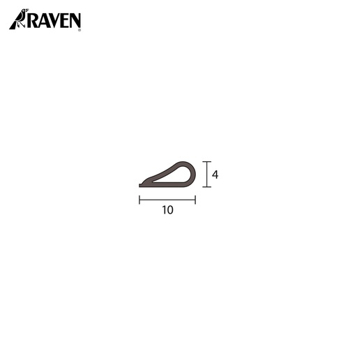 RAVEN® DOOR FRAME OR PERIMETER SEALS, RP720