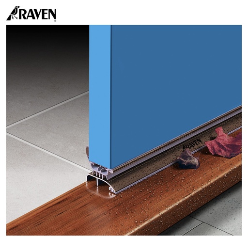 RAVEN® DOOR BOTTOM SWEEP SEALS, RP4