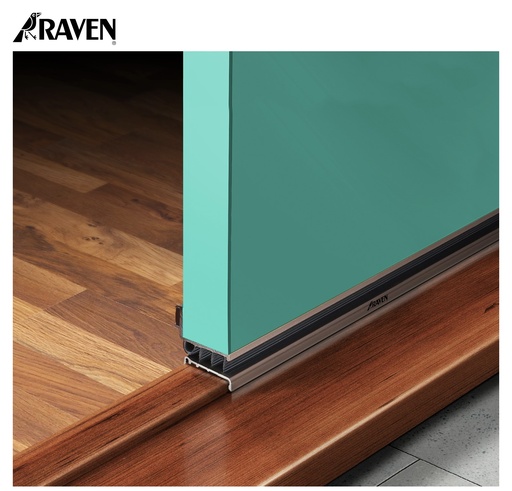 RAVEN® DOOR BOTTOM SWEEP SEALS, RP123