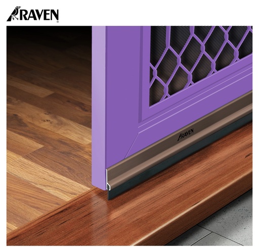 RAVEN® DOOR BOTTOM SWEEP SEALS, RP5
