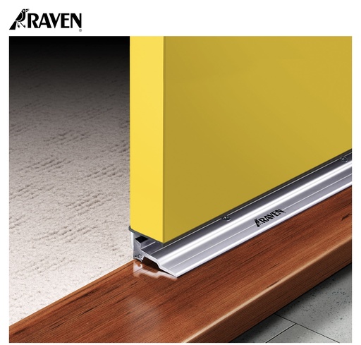 [R54] RAVEN® DOOR BOTTOM SWEEP SEALS, RP54