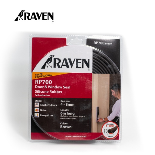 RAVEN® SILICON RAINDROP® SEALS, RP700