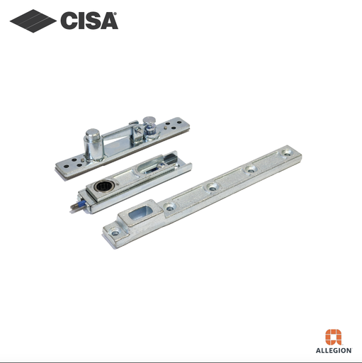[DAP-300] CISA DAP-300 DOUBLE ACTION PIVOT SET, TIMBER/ALUMINIUM DOUBLE ACTION DOOR ACCESSORIES WITH NEEDLE BEARING, FOR DOOR WEIGHT UP TO 300KG