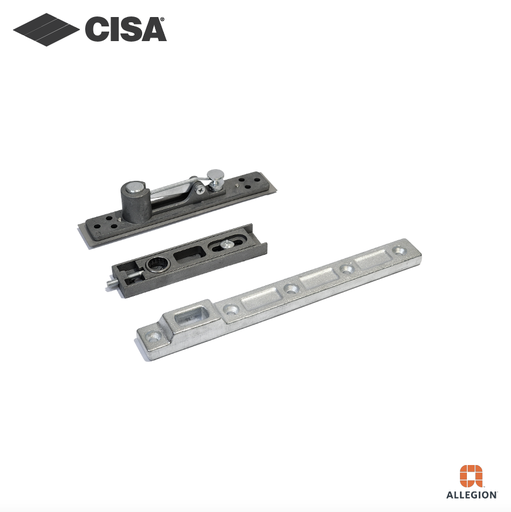 [DAP-150] CISA DAP-150 DOUBLE ACTION PIVOT SET, TIMBER/ALUMINIUM DOUBLE ACTION DOOR ACCESSORIES WITH NEEDLE BEARING, FOR DOOR WEIGHT UP TO 150KG