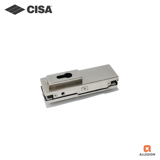 CISA PL10-15 BOTTOM LOCK WITHOUT CYLINDER