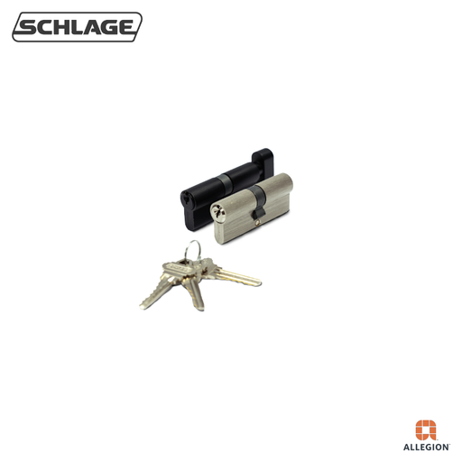 SCHLAGE EC902 DOUBLE CYLINDER