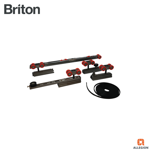 BRITON SDF80A-TEL TELESCOPIC SLIDING DOOR GEAR